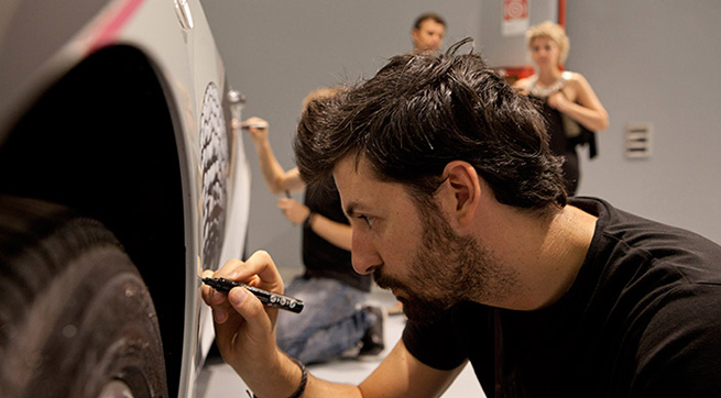 Saturday Art Class